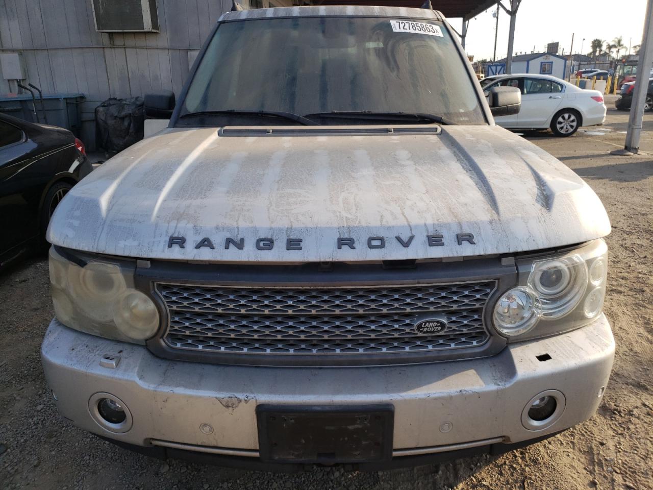 Photo 4 VIN: SALMF13466A213079 - LAND ROVER RANGE ROVER 