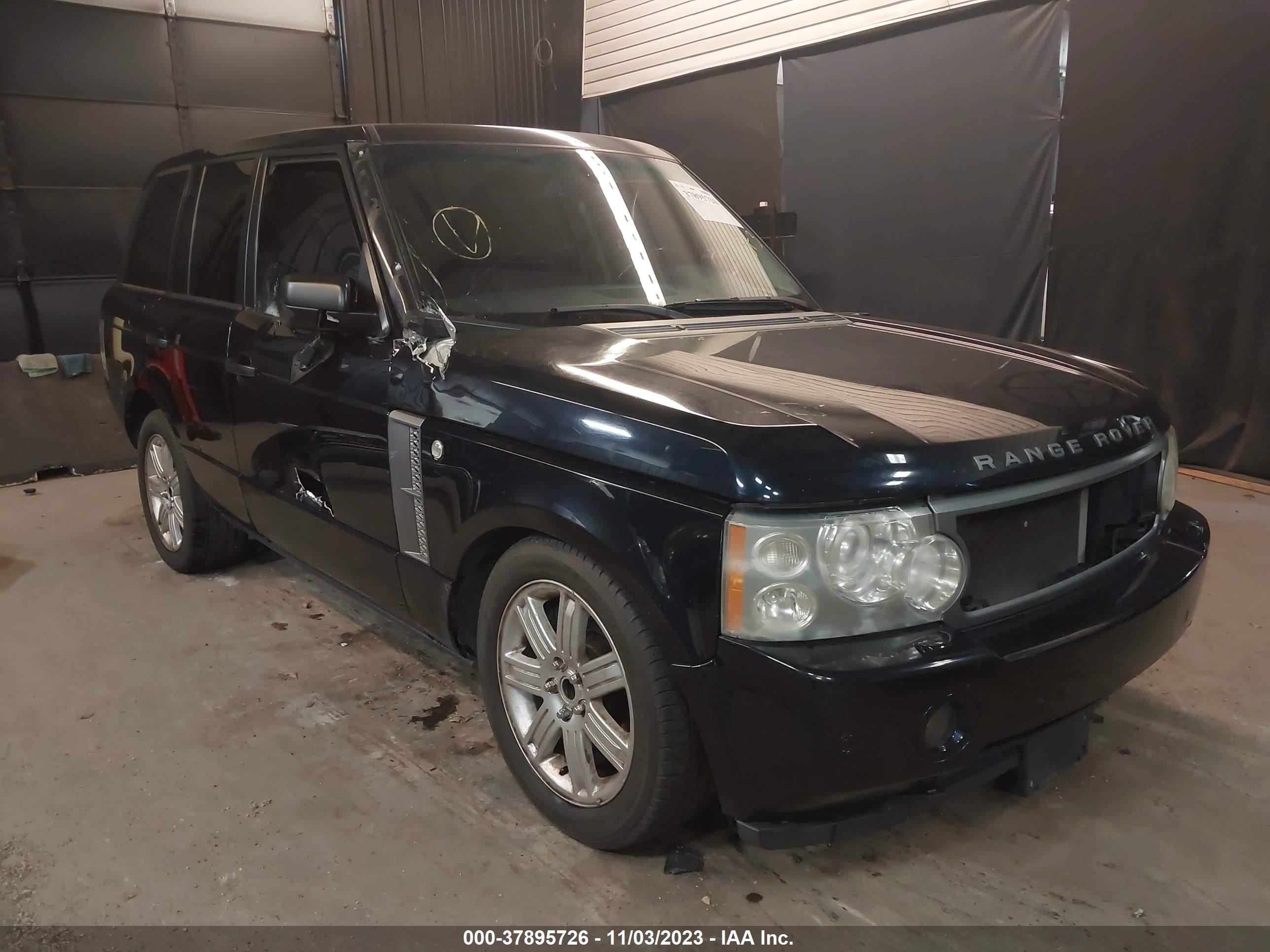 Photo 0 VIN: SALMF13466A221554 - LAND ROVER RANGE ROVER 