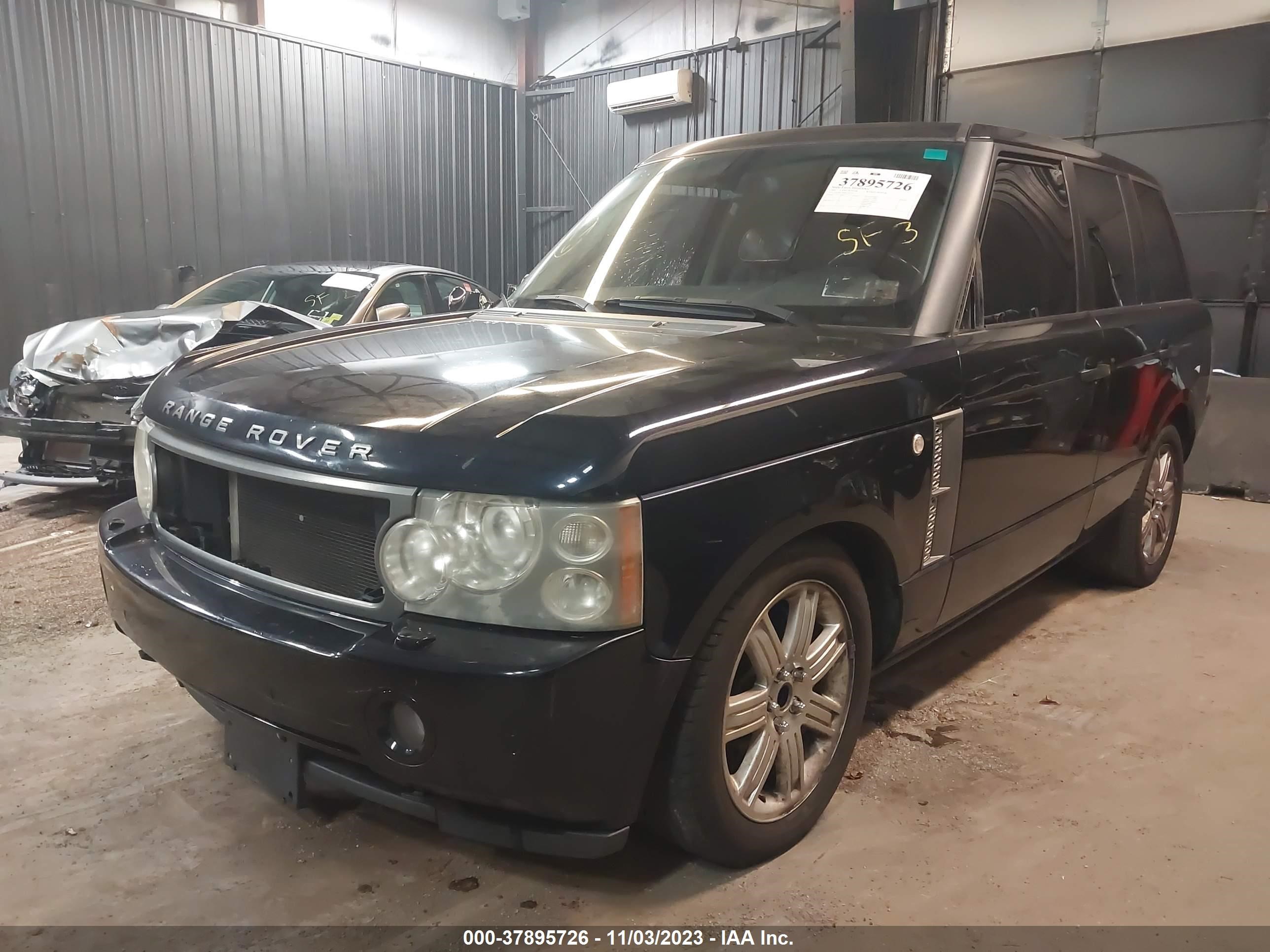 Photo 1 VIN: SALMF13466A221554 - LAND ROVER RANGE ROVER 