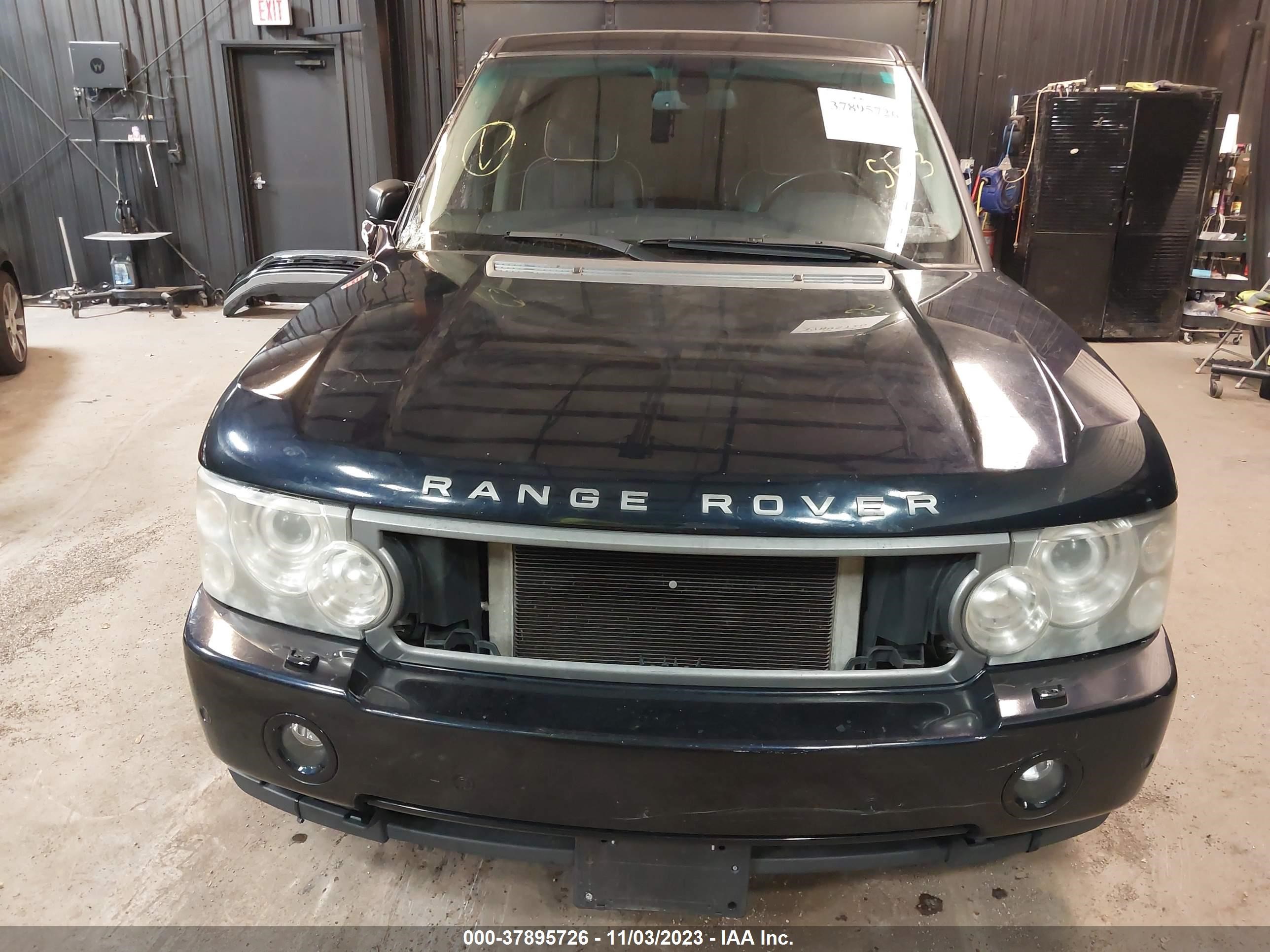 Photo 11 VIN: SALMF13466A221554 - LAND ROVER RANGE ROVER 