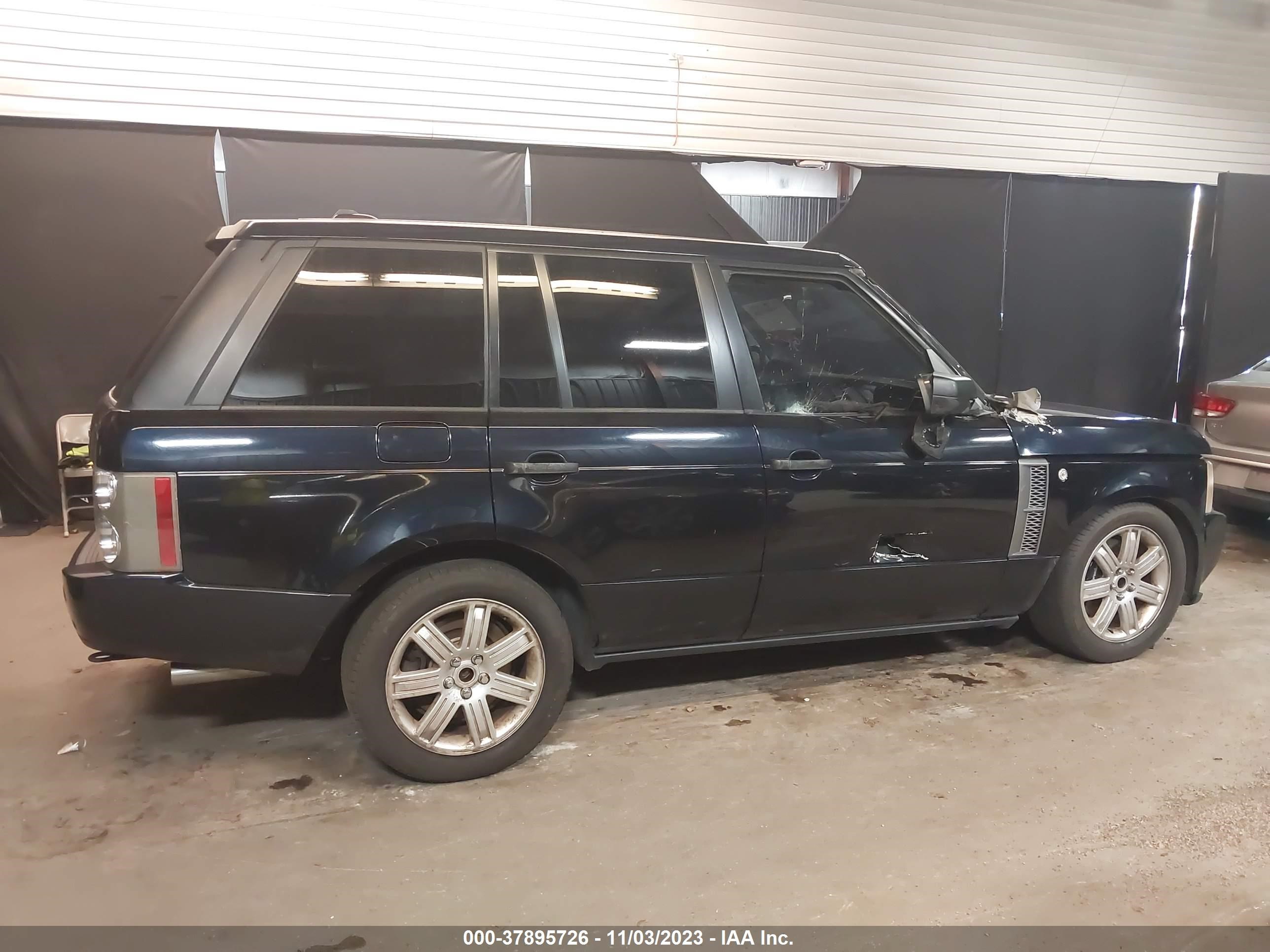 Photo 12 VIN: SALMF13466A221554 - LAND ROVER RANGE ROVER 