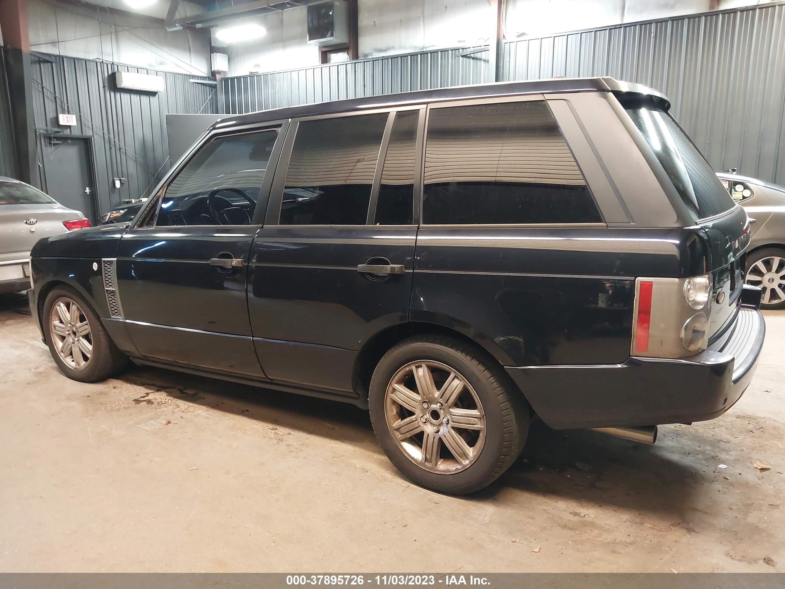 Photo 13 VIN: SALMF13466A221554 - LAND ROVER RANGE ROVER 