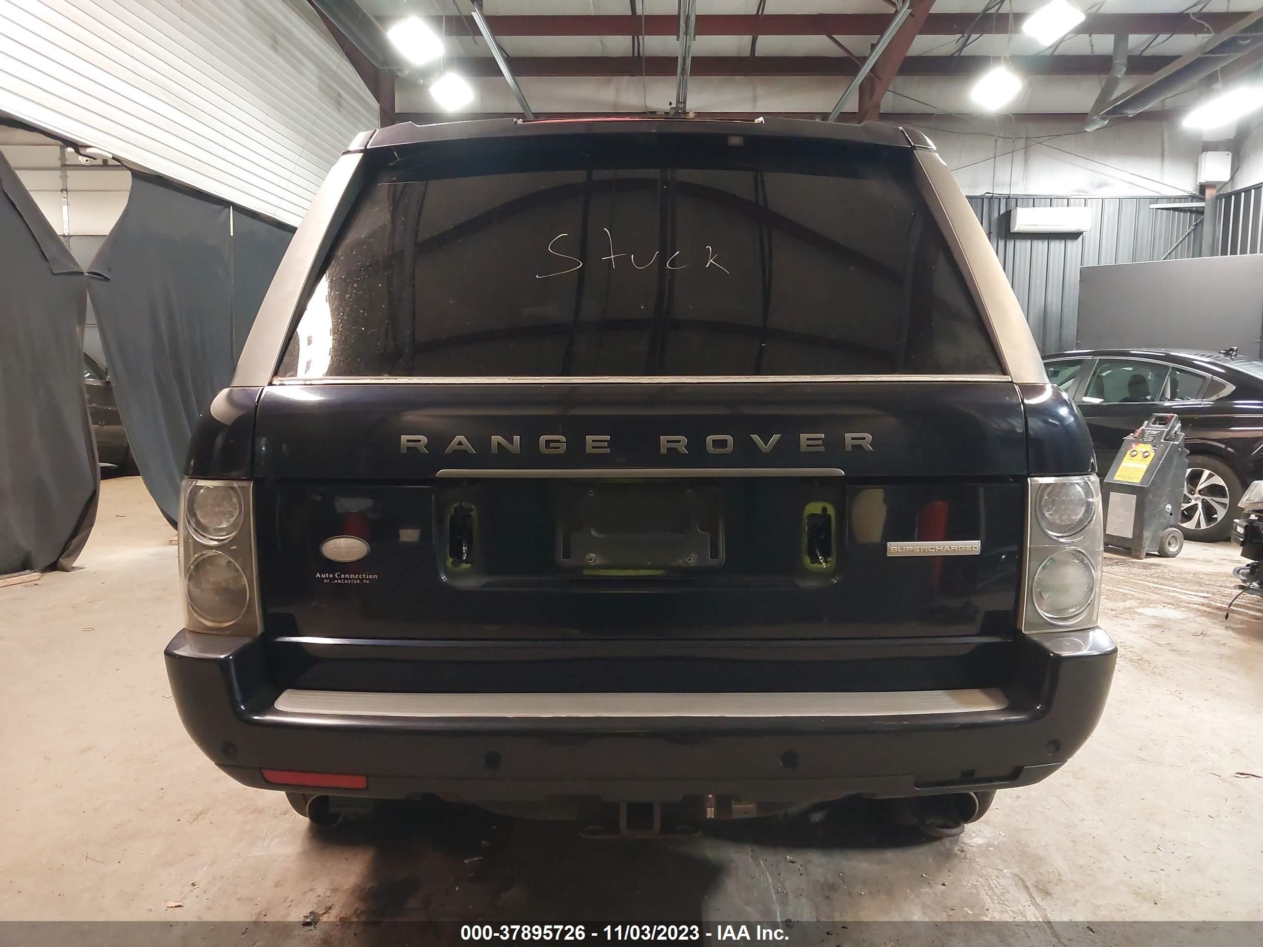 Photo 15 VIN: SALMF13466A221554 - LAND ROVER RANGE ROVER 