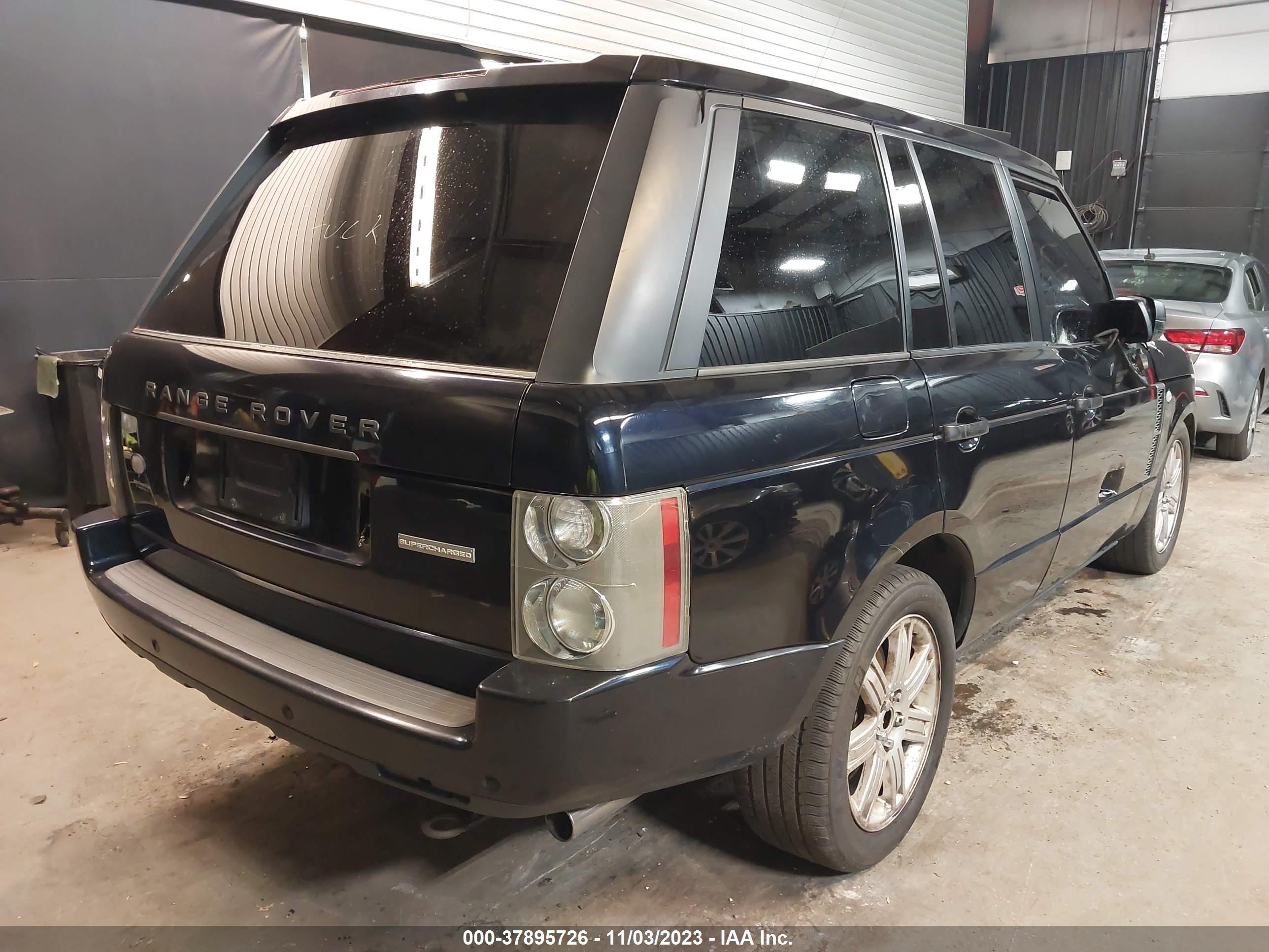 Photo 3 VIN: SALMF13466A221554 - LAND ROVER RANGE ROVER 