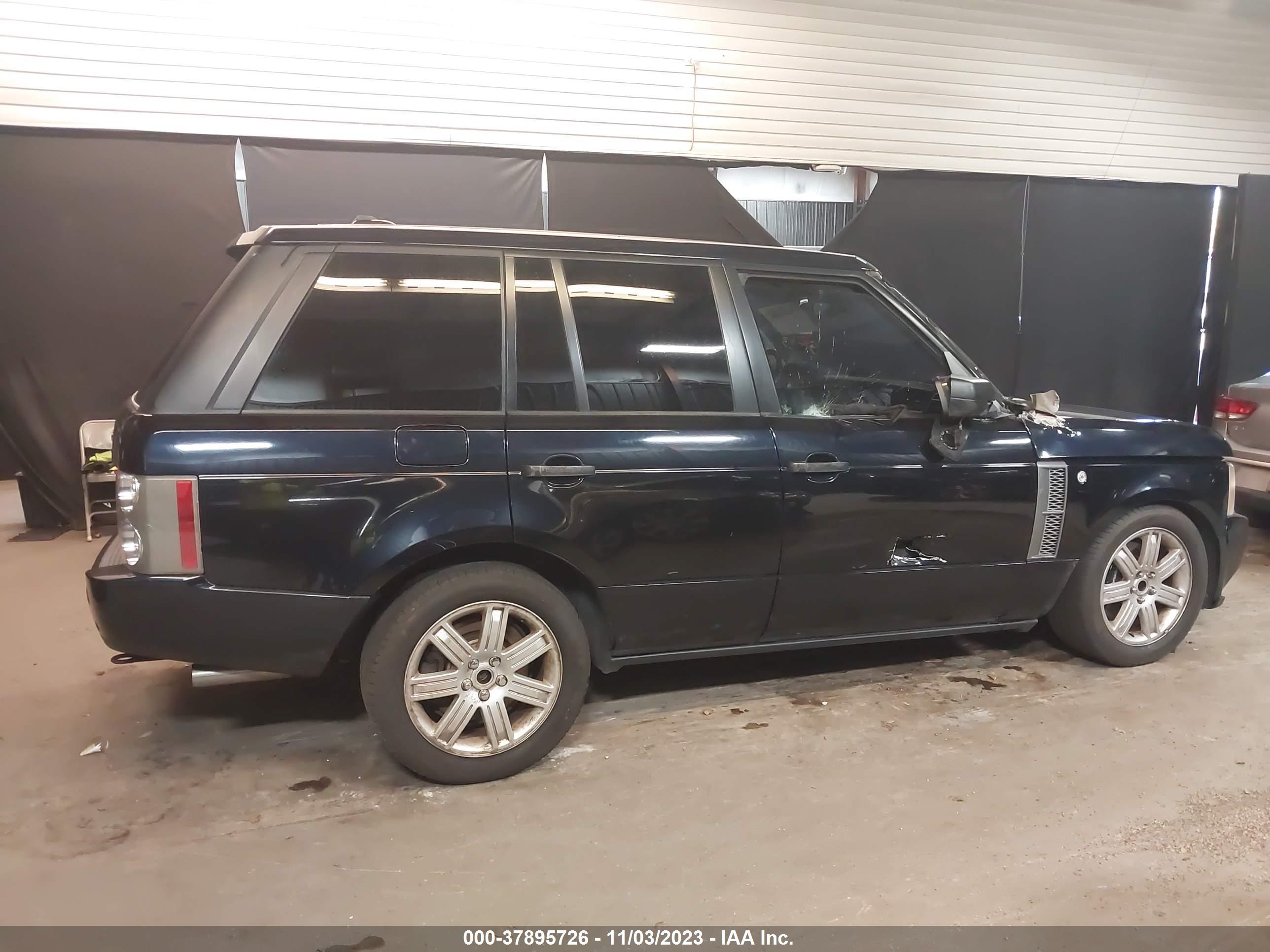 Photo 5 VIN: SALMF13466A221554 - LAND ROVER RANGE ROVER 