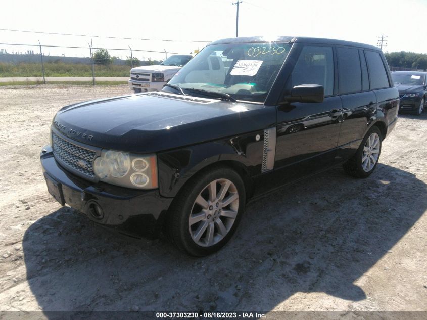 Photo 1 VIN: SALMF13466A228407 - LAND ROVER RANGE ROVER 