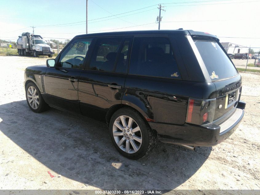 Photo 2 VIN: SALMF13466A228407 - LAND ROVER RANGE ROVER 