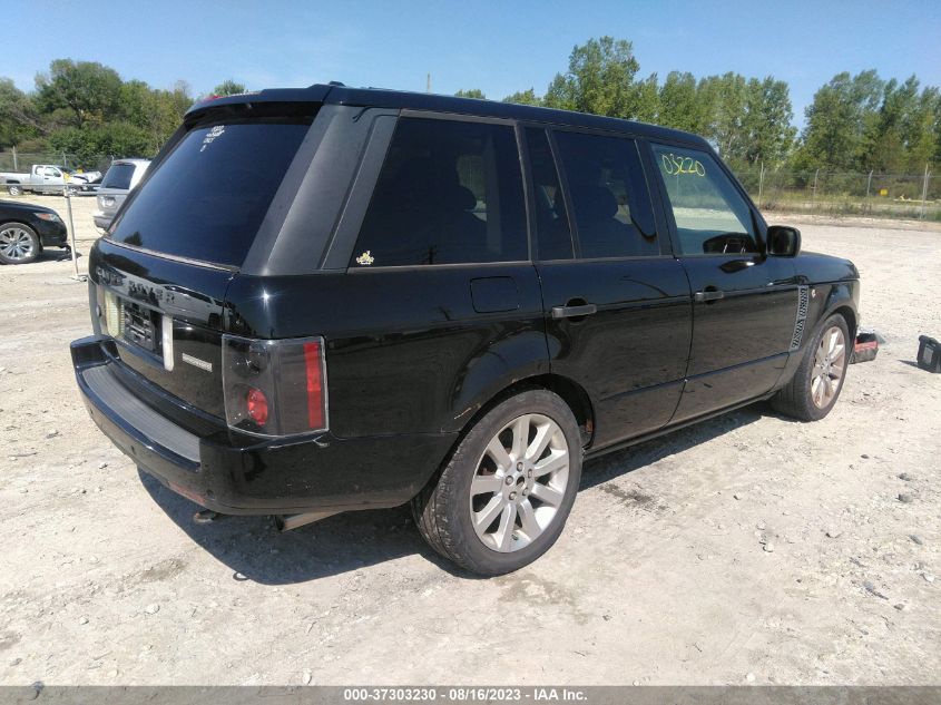 Photo 3 VIN: SALMF13466A228407 - LAND ROVER RANGE ROVER 