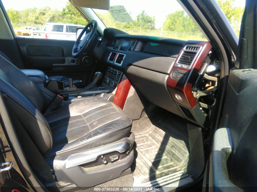 Photo 4 VIN: SALMF13466A228407 - LAND ROVER RANGE ROVER 