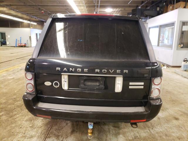 Photo 5 VIN: SALMF13466A229105 - LAND ROVER RANGEROVER 