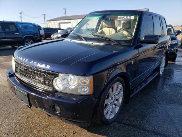 Photo 1 VIN: SALMF13476A216993 - LAND-ROVER RANGE ROVE 