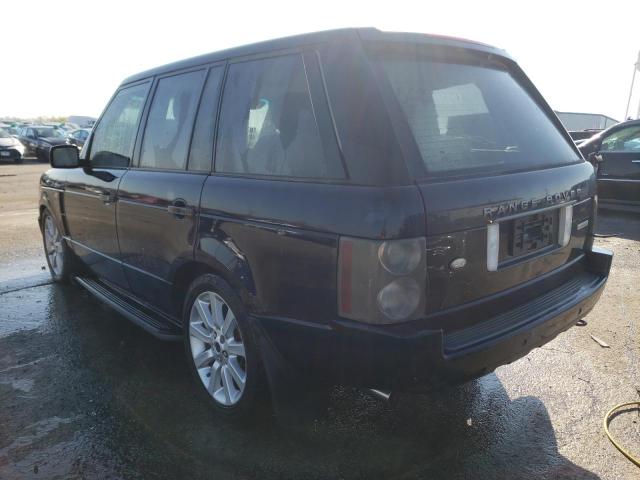 Photo 2 VIN: SALMF13476A216993 - LAND-ROVER RANGE ROVE 