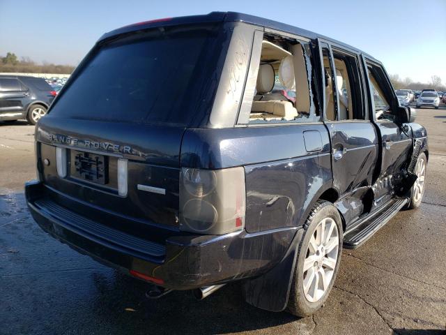 Photo 3 VIN: SALMF13476A216993 - LAND-ROVER RANGE ROVE 