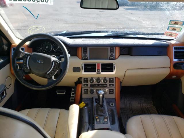 Photo 8 VIN: SALMF13476A216993 - LAND-ROVER RANGE ROVE 