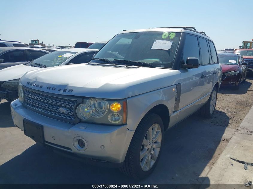 Photo 1 VIN: SALMF13476A219179 - LAND ROVER RANGE ROVER 