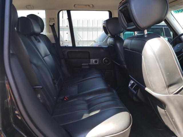 Photo 10 VIN: SALMF13476A223460 - LAND ROVER RANGEROVER 