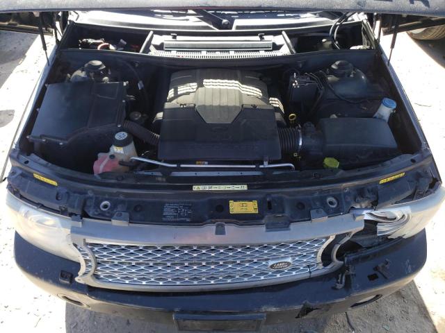 Photo 11 VIN: SALMF13476A223460 - LAND ROVER RANGEROVER 