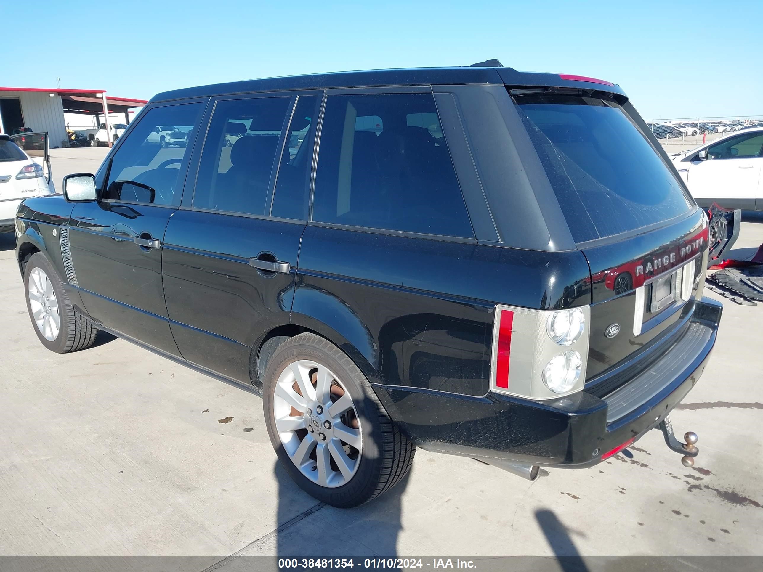 Photo 2 VIN: SALMF13476A224530 - LAND ROVER RANGE ROVER 