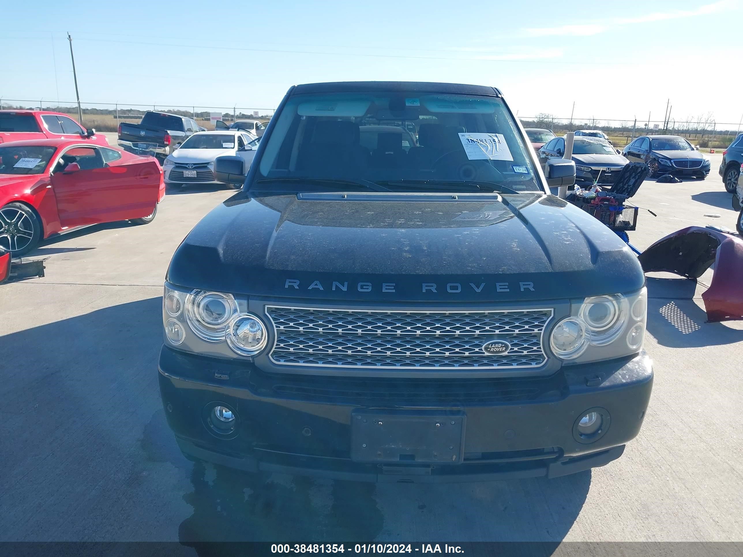 Photo 5 VIN: SALMF13476A224530 - LAND ROVER RANGE ROVER 