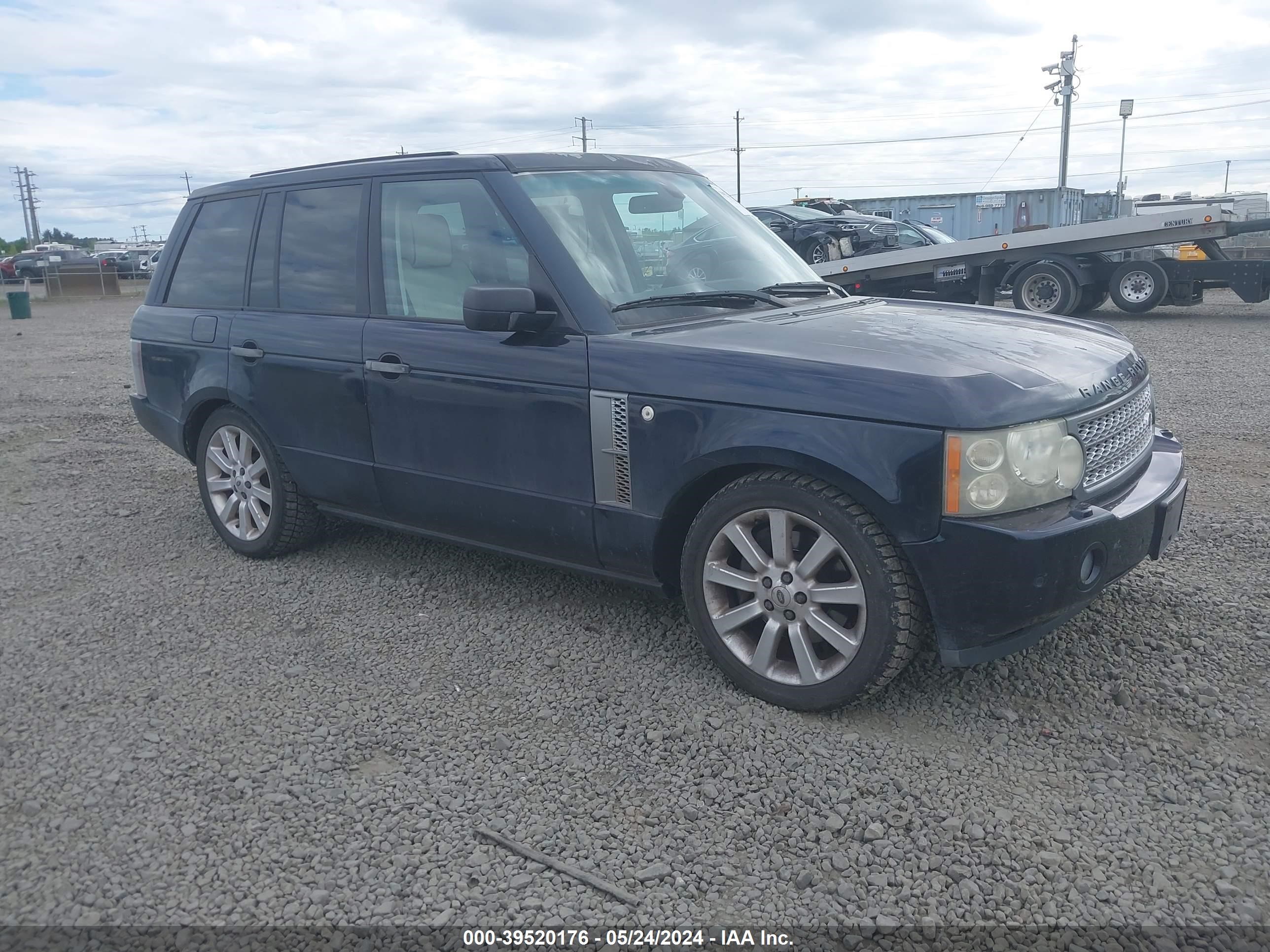 Photo 0 VIN: SALMF13477A261580 - LAND ROVER RANGE ROVER 