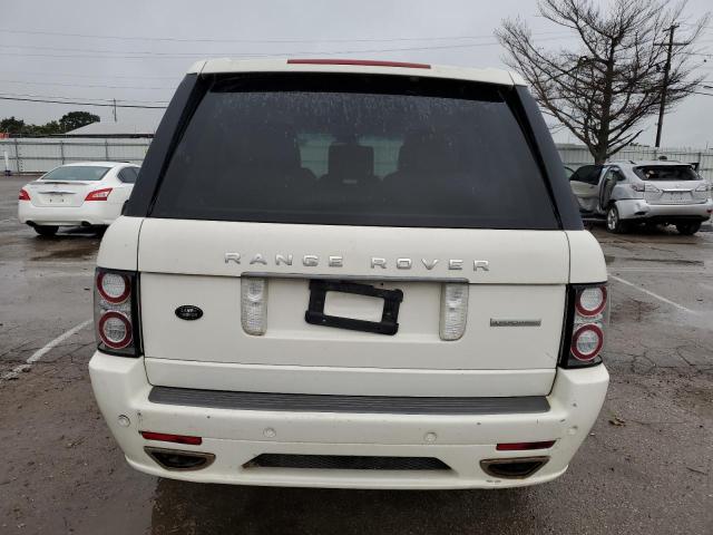 Photo 5 VIN: SALMF13479A304284 - LAND ROVER RANGE ROVE 