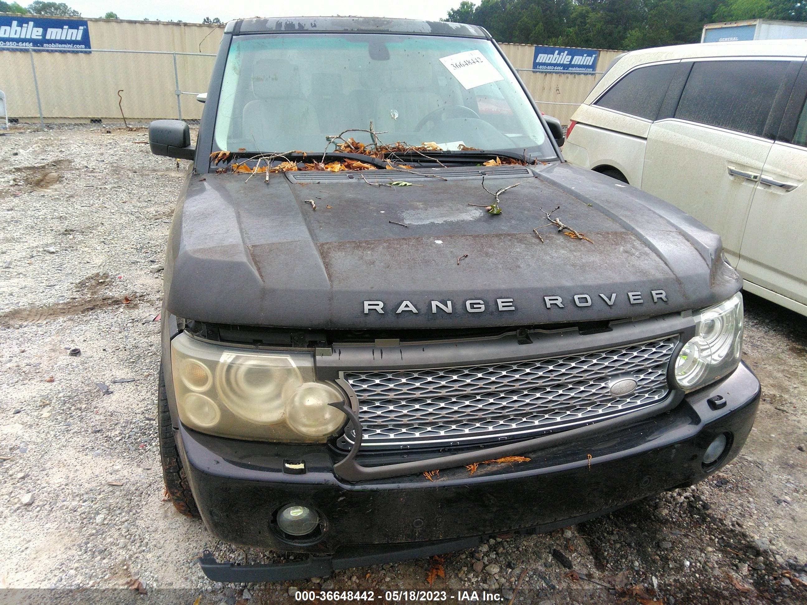 Photo 5 VIN: SALMF13486A203363 - LAND ROVER RANGE ROVER 