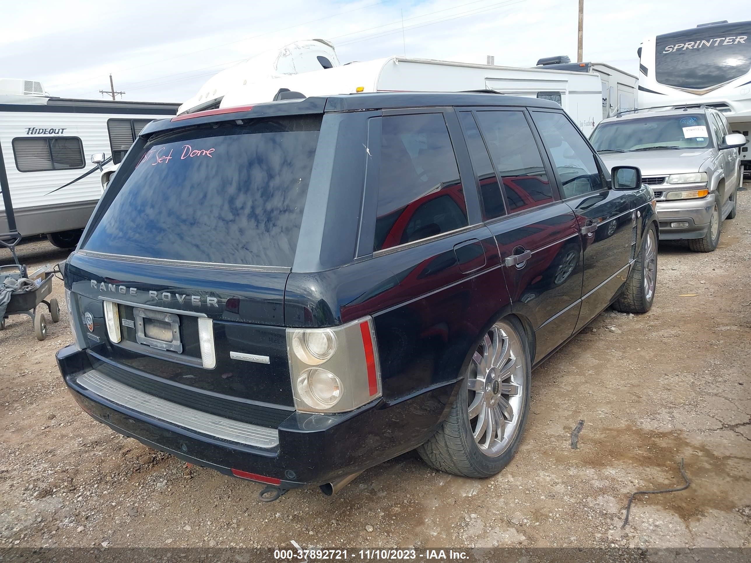 Photo 3 VIN: SALMF13486A209941 - LAND ROVER RANGE ROVER 