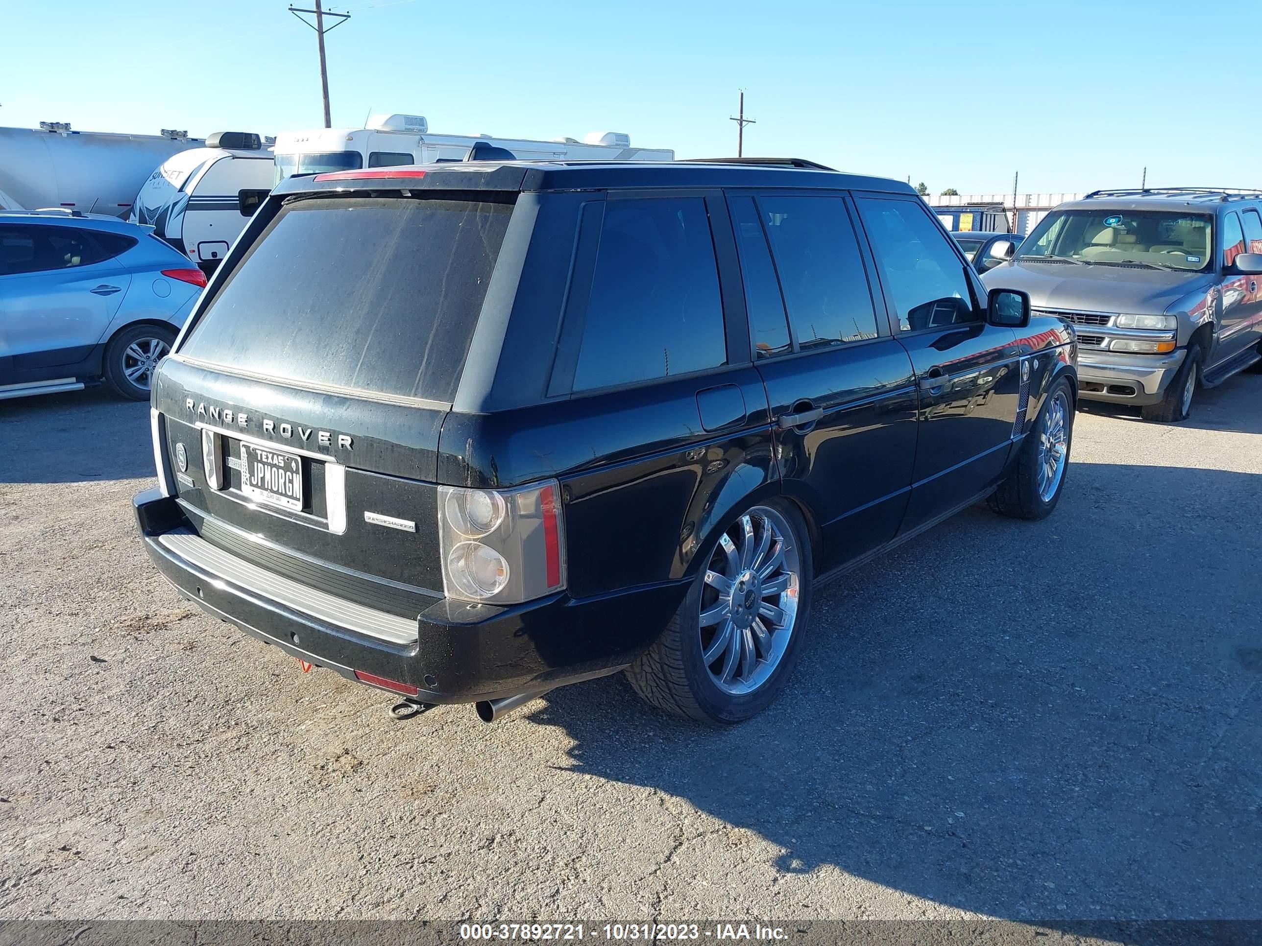 Photo 4 VIN: SALMF13486A209941 - LAND ROVER RANGE ROVER 