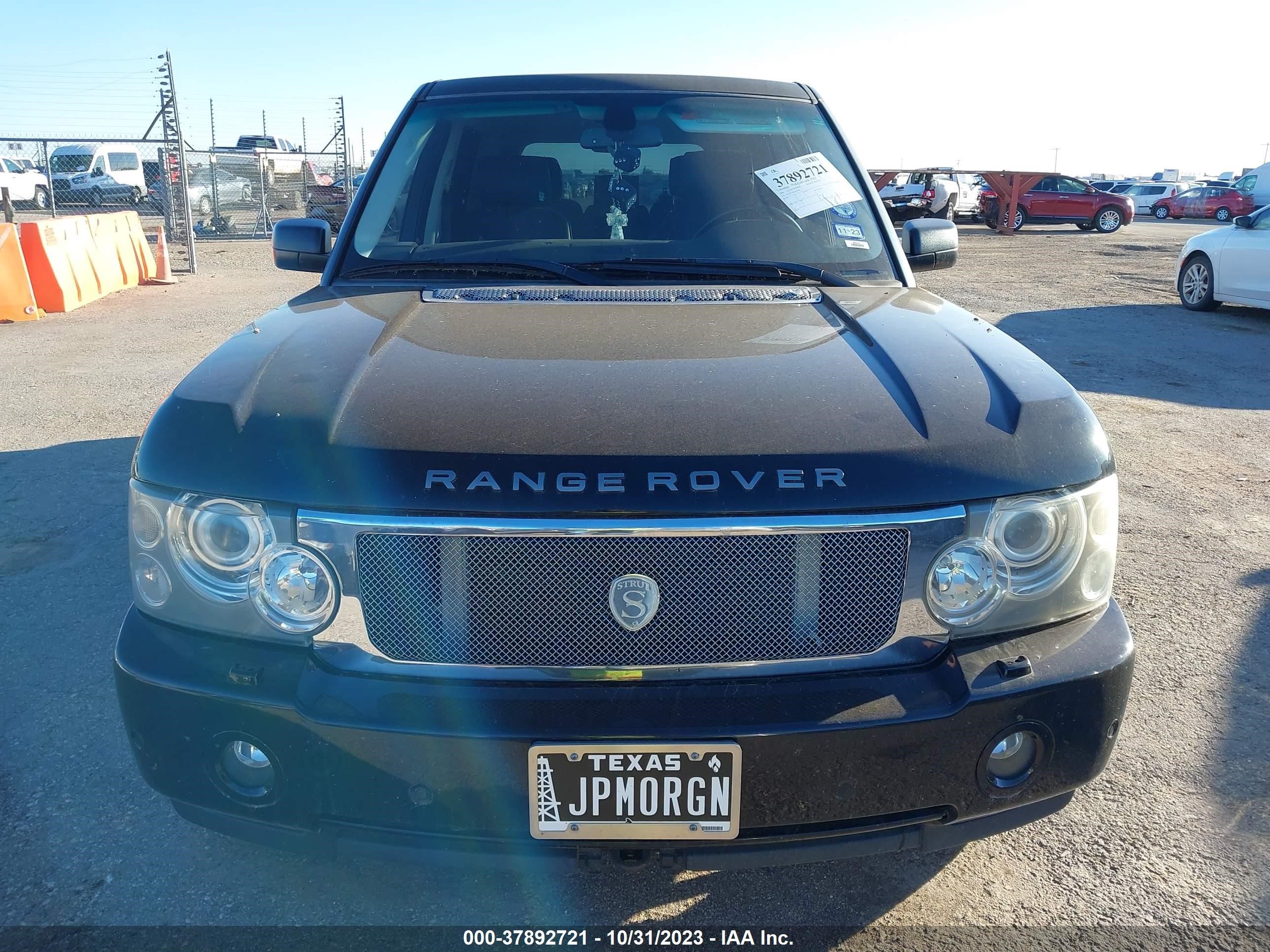 Photo 5 VIN: SALMF13486A209941 - LAND ROVER RANGE ROVER 