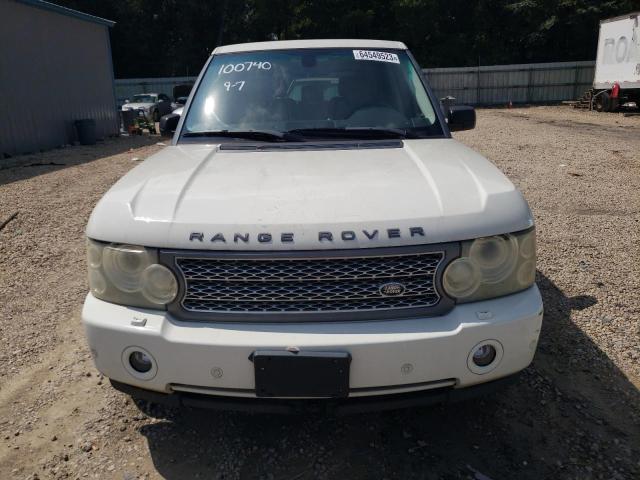 Photo 4 VIN: SALMF13487A242519 - LAND ROVER RANGE ROVE 