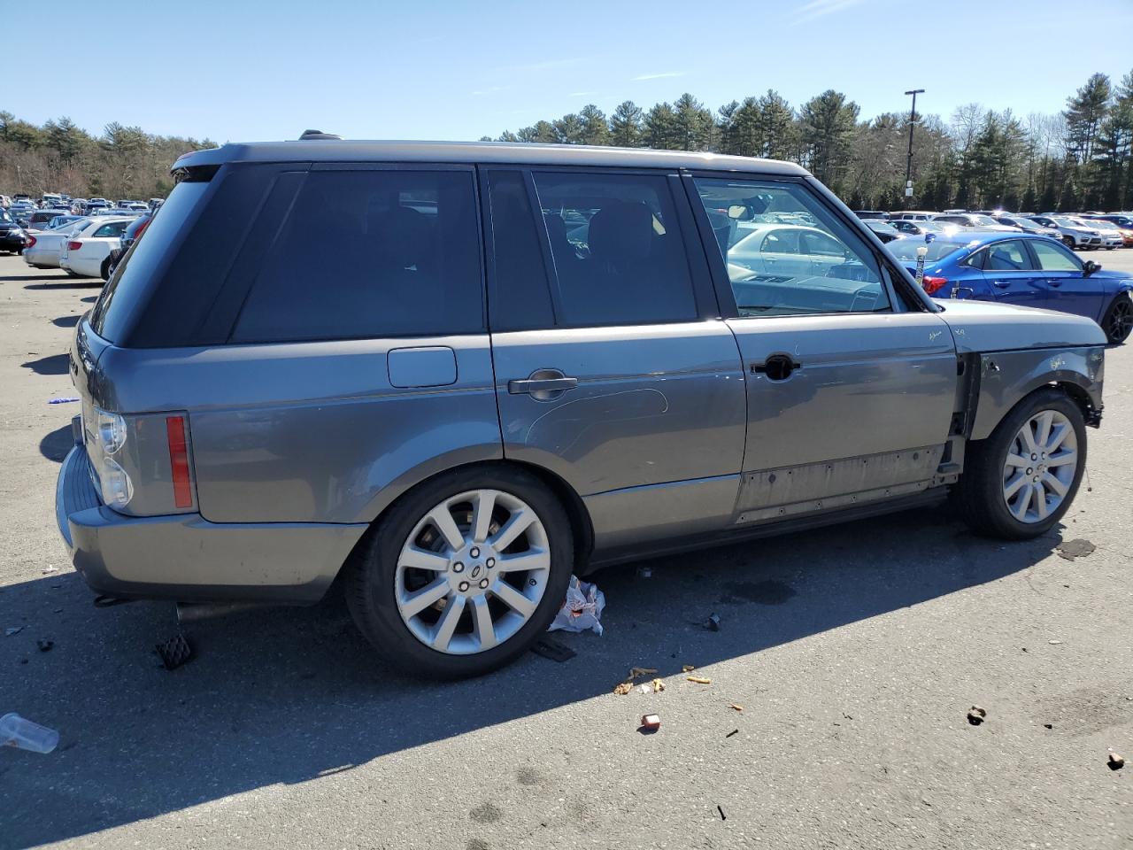 Photo 2 VIN: SALMF13488A270824 - LAND ROVER RANGE ROVER 