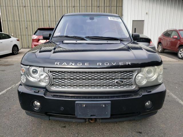 Photo 4 VIN: SALMF13488A295870 - LAND ROVER RANGE ROVE 