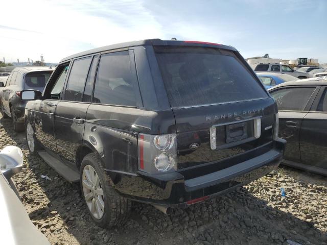 Photo 1 VIN: SALMF13496A212637 - LAND ROVER RANGEROVER 