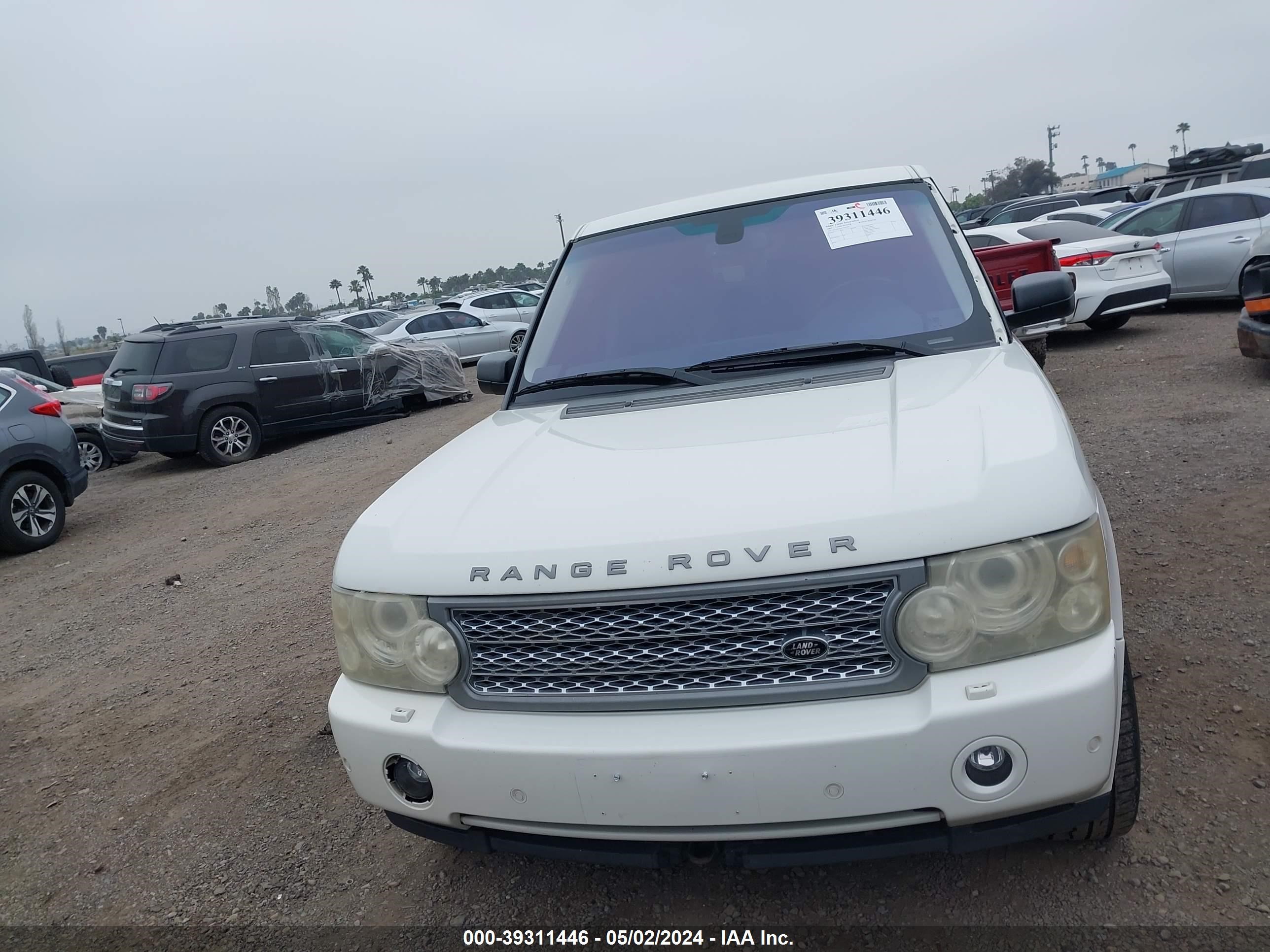 Photo 11 VIN: SALMF13497A254291 - LAND ROVER RANGE ROVER 