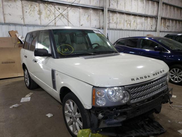 Photo 0 VIN: SALMF13497A258163 - LAND ROVER RANGE ROVE 