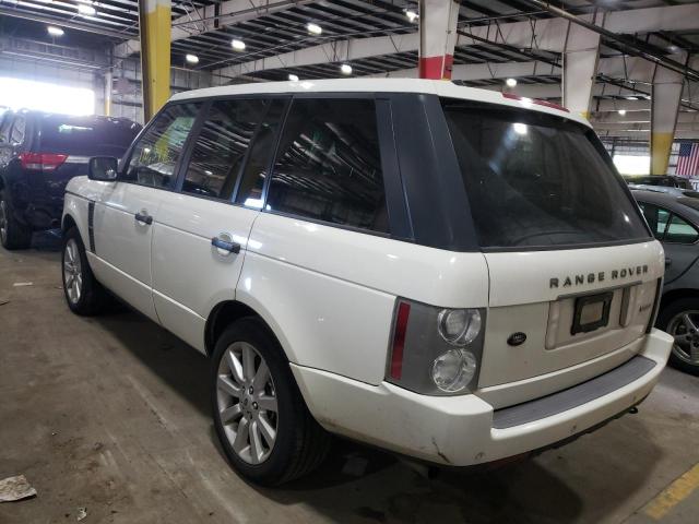 Photo 2 VIN: SALMF13497A258163 - LAND ROVER RANGE ROVE 