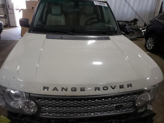 Photo 6 VIN: SALMF13497A258163 - LAND ROVER RANGE ROVE 