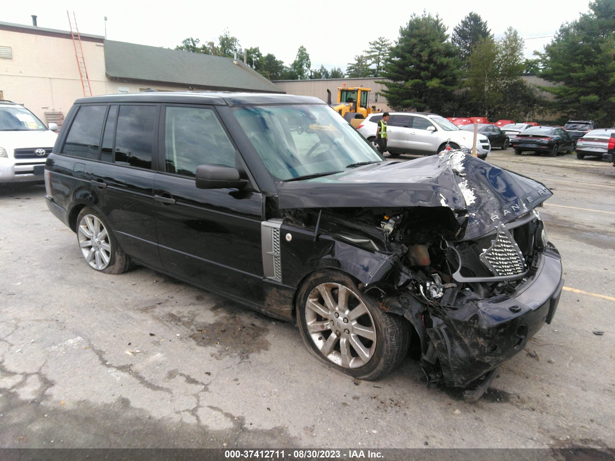 Photo 0 VIN: SALMF13498A290161 - LAND ROVER RANGE ROVER 