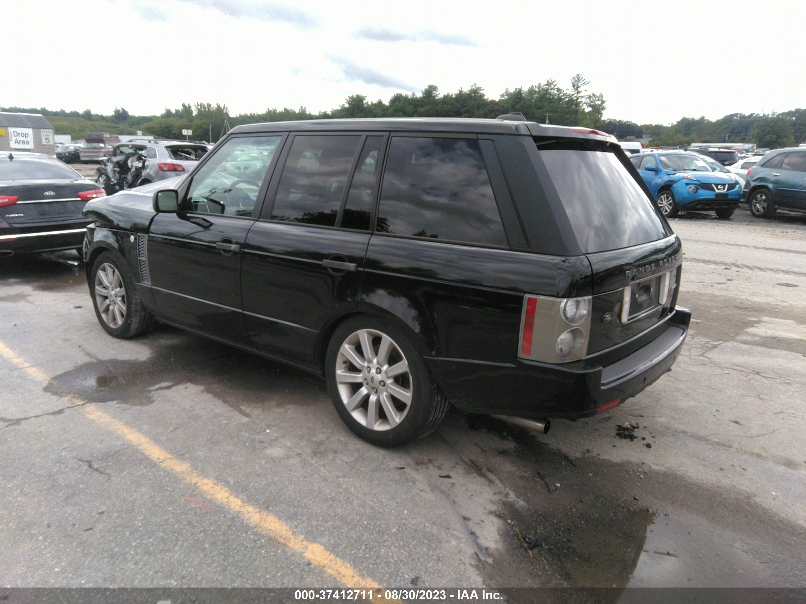 Photo 2 VIN: SALMF13498A290161 - LAND ROVER RANGE ROVER 