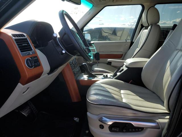 Photo 6 VIN: SALMF134X7A259483 - LAND ROVER RANGEROVER 