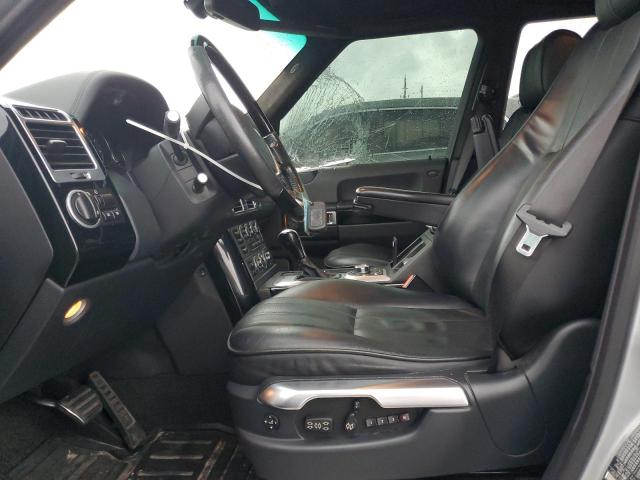 Photo 6 VIN: SALMF134X8A264961 - LAND ROVER RANGE ROVE 