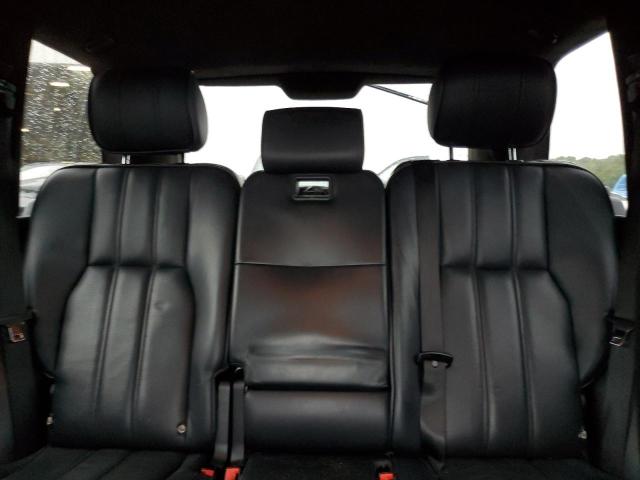 Photo 9 VIN: SALMF134X8A264961 - LAND ROVER RANGE ROVE 