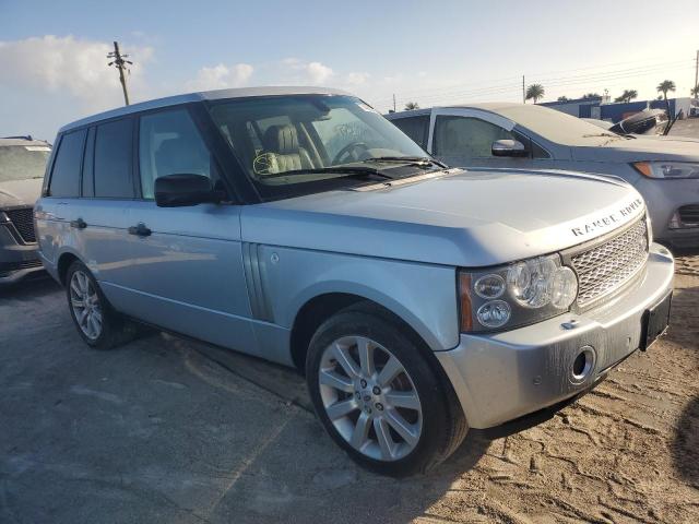 Photo 3 VIN: SALMF134X8A284904 - LAND ROVER RANGE ROVE 