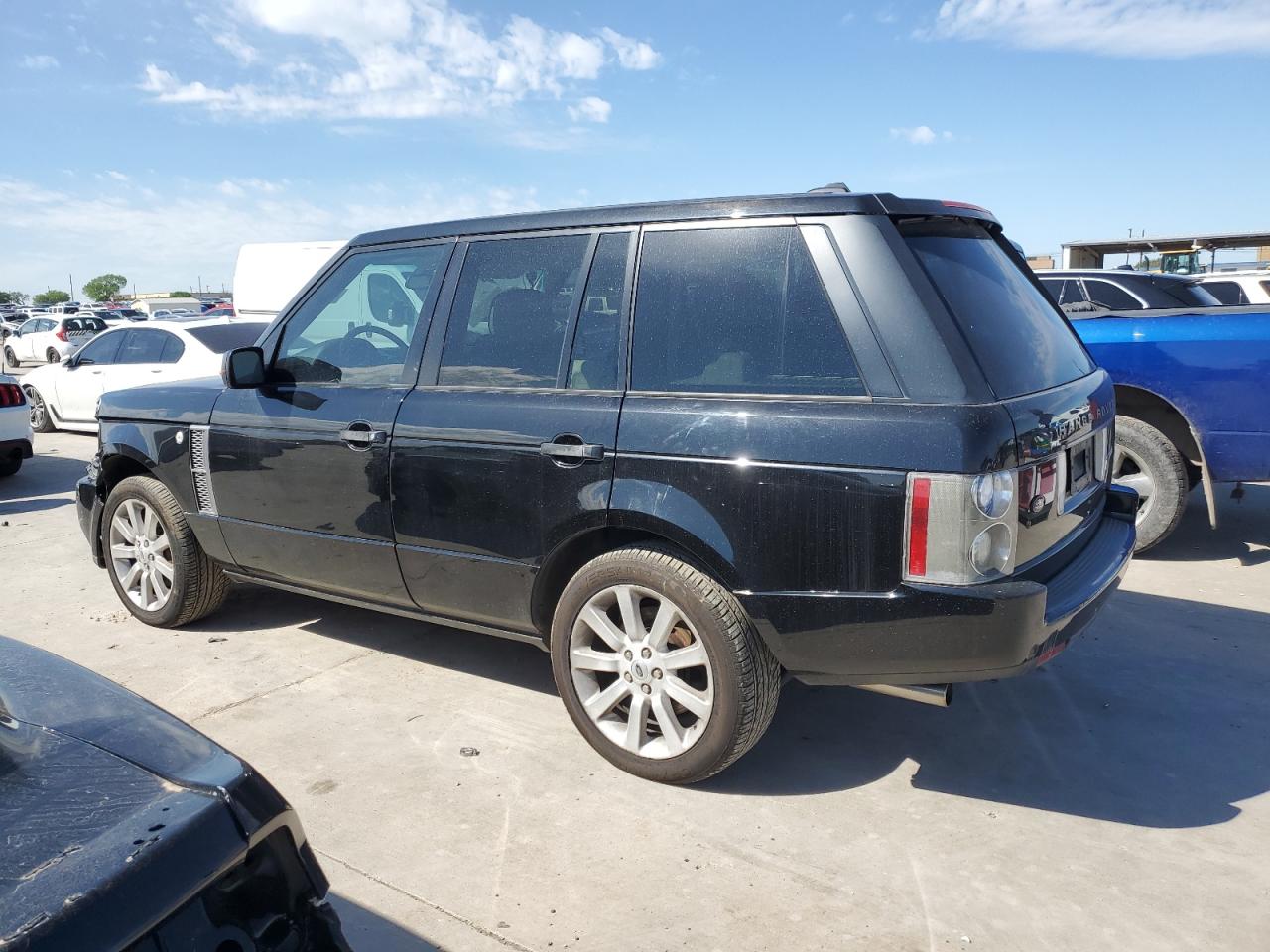 Photo 1 VIN: SALMF134X8A294574 - LAND-ROVER RANGE ROVER 