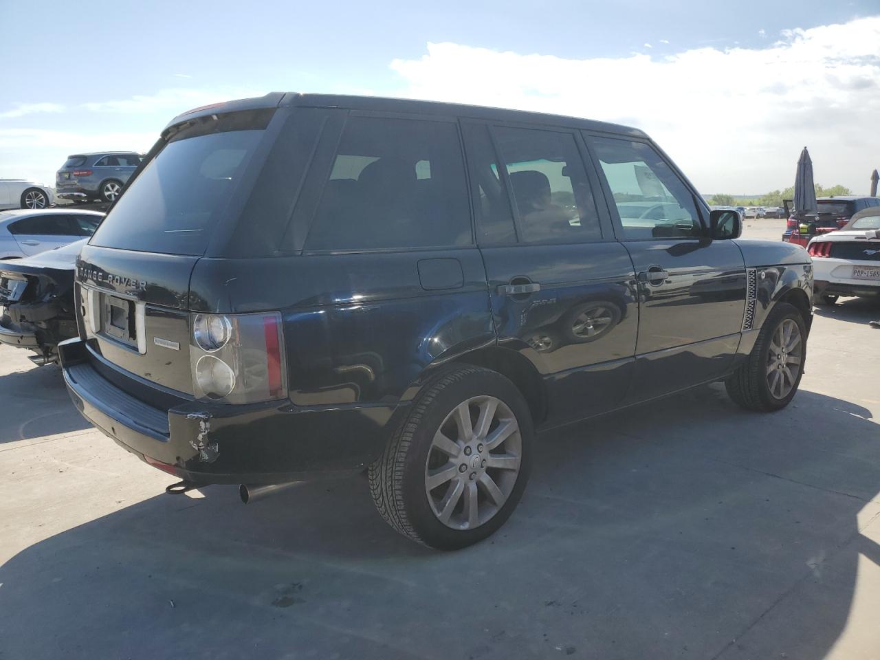 Photo 2 VIN: SALMF134X8A294574 - LAND-ROVER RANGE ROVER 