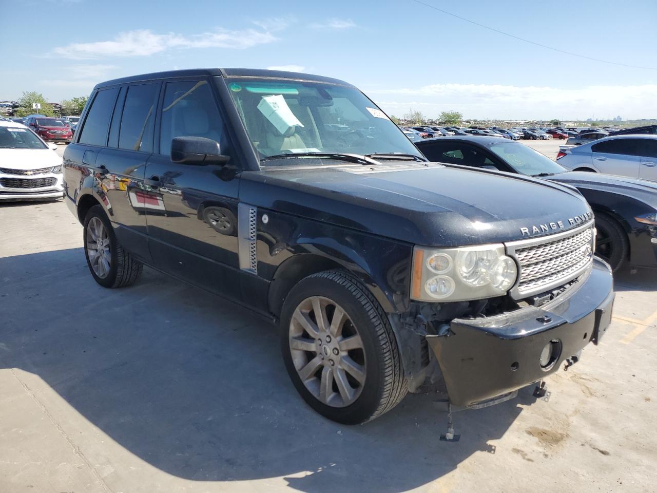 Photo 3 VIN: SALMF134X8A294574 - LAND-ROVER RANGE ROVER 