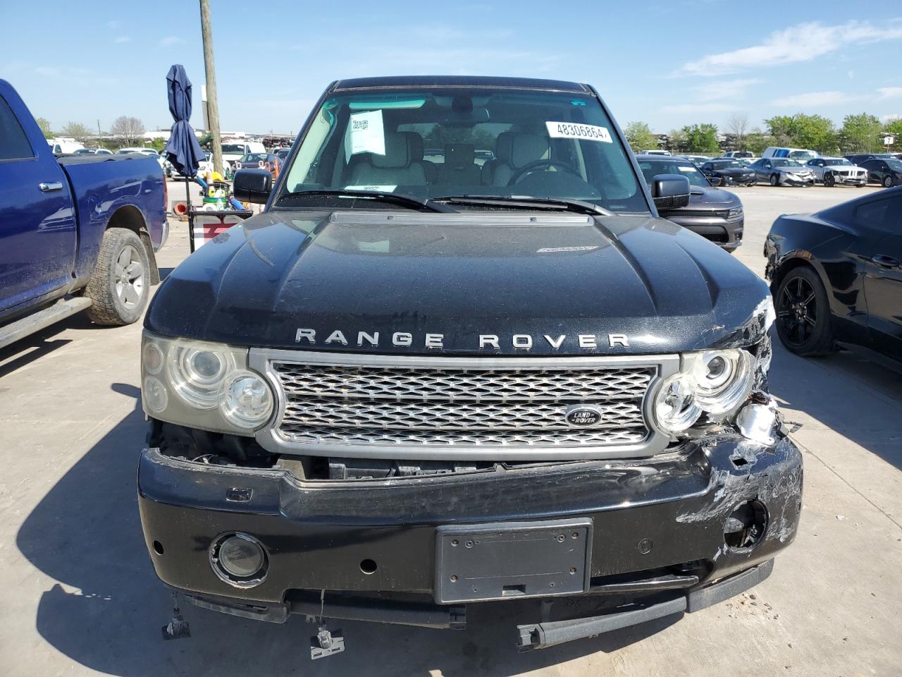 Photo 4 VIN: SALMF134X8A294574 - LAND-ROVER RANGE ROVER 