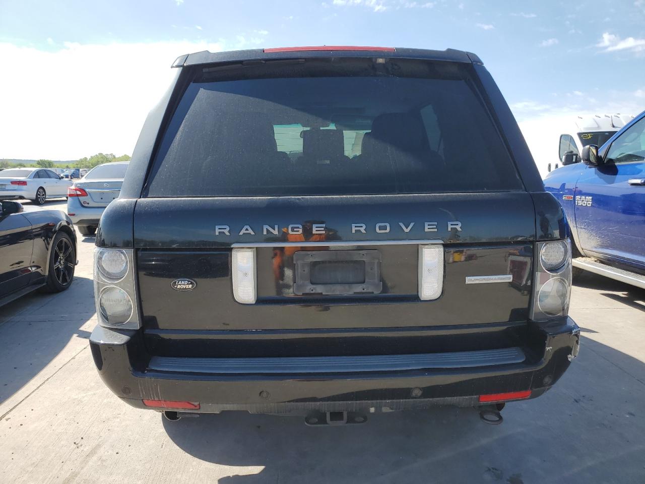 Photo 5 VIN: SALMF134X8A294574 - LAND-ROVER RANGE ROVER 