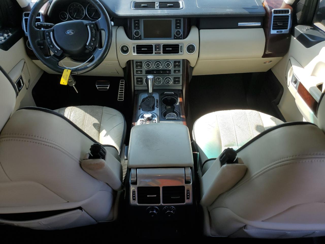 Photo 7 VIN: SALMF134X8A294574 - LAND-ROVER RANGE ROVER 