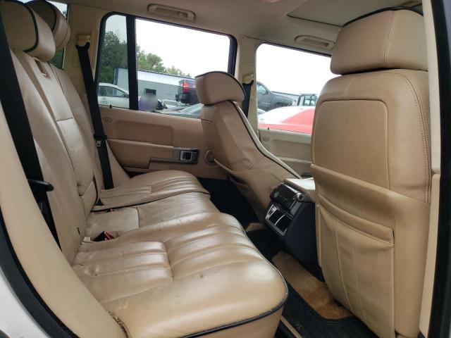 Photo 10 VIN: SALMF15406A229291 - LAND ROVER RANGEROVER 